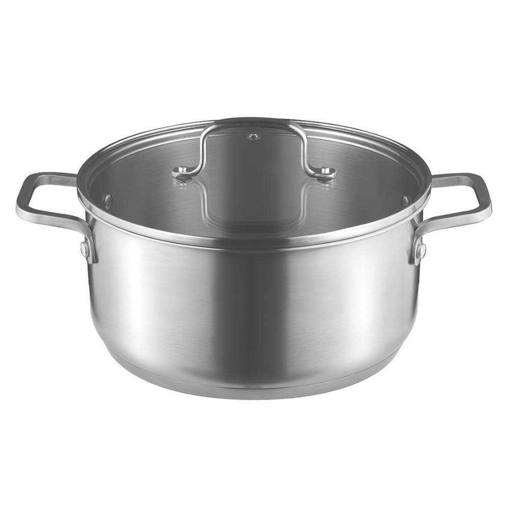 Oala PAL TITANIUM PRO INOX 24CM