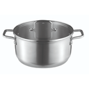 Oala PAL TITANIUM PRO INOX 24CM