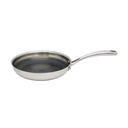 Tigaie de inox ELO Relief Evolution, 28 cm, tehnologie Weilburger honeycomb