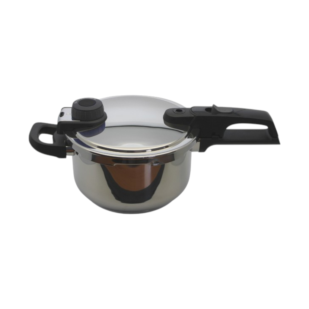 Oala de gatit sub presiune cu consum redus de energie ELO – Mistral Premium