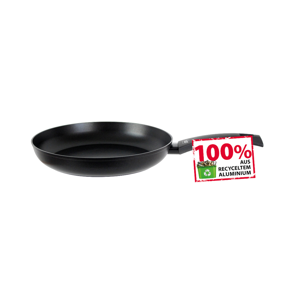 Tigaie ecologica ELO Urban Native, aluminiu 100% reciclat, 28 cm