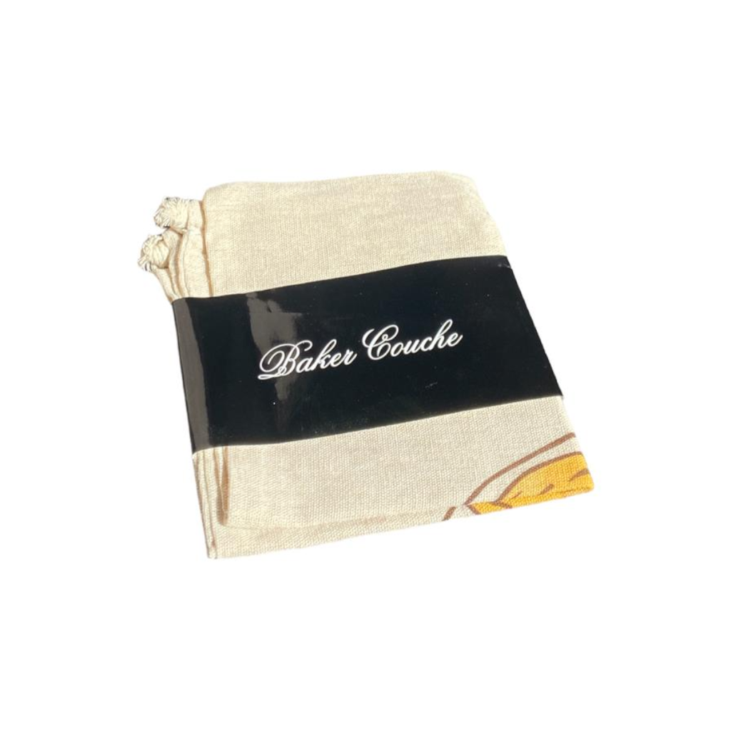 [BSH.0114] Sac pentru paine, din bumbac,  30x35 cm, Noruzi