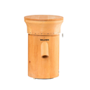 Moara de Bucatarie cu piatra WALDNER Single,120 gr/min, 400W
