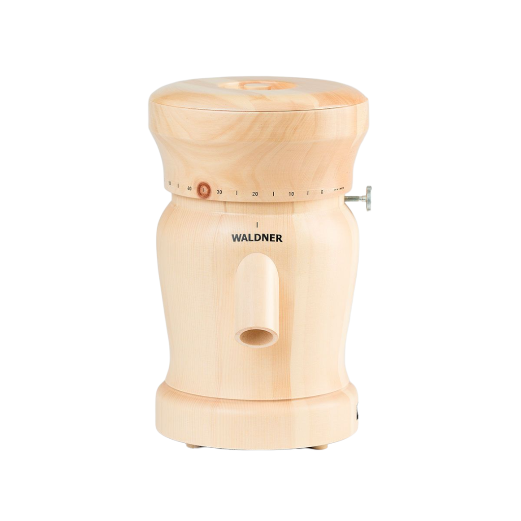 Moara de Bucatarie cu piatra WALDNER Lady, 120 gr/min, 400W