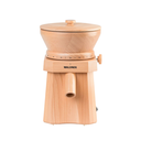 Moara de Bucatarie cu piatra WALDNER Silence, lemn de fag,130 gr/min, 400W
