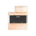 Moara de Bucatarie cu piatra WALDNER Luis, 130 gr/min, 400W