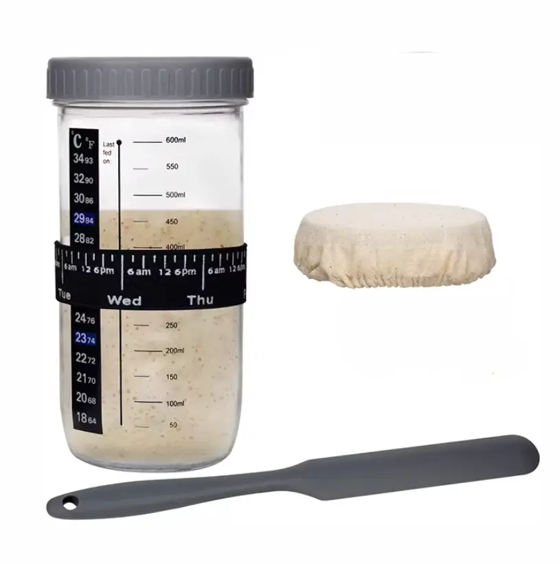Set Profesional pentru Pastrare si Crestere Maia