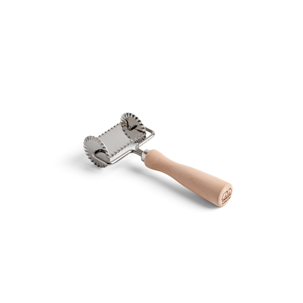 [MAR.ACC.0033] Accesoriu de taiere Pasta Cutters Marcato pentru biscuiti si paste frunzulite