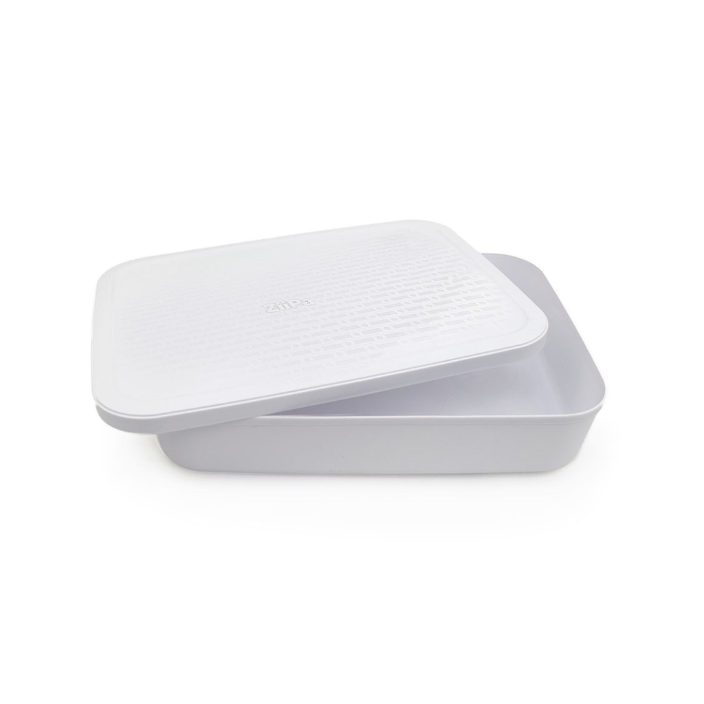 [ZIP.0013] Cutie pentru dospit paline de aluat, cu capac, ZiiPa