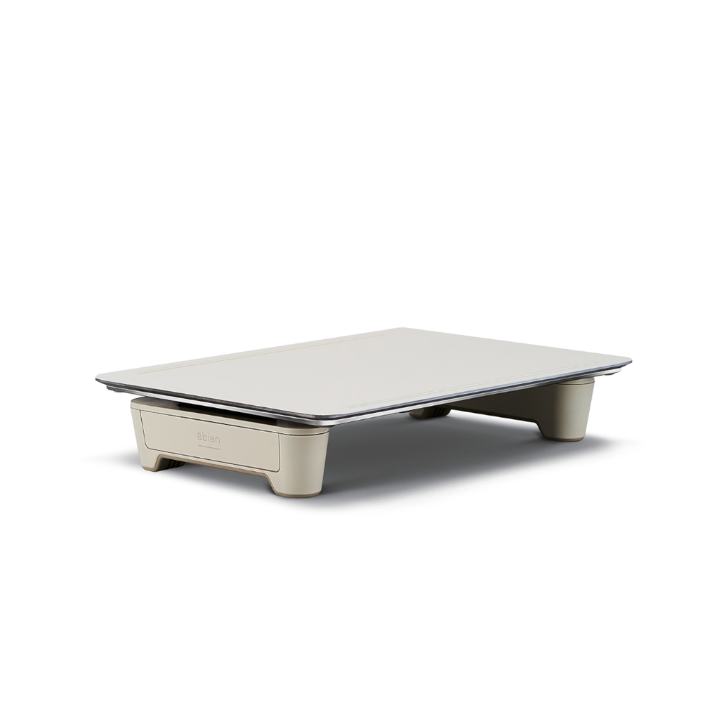 [ABI.0002] abien Magic Grill, ultra thin, alb