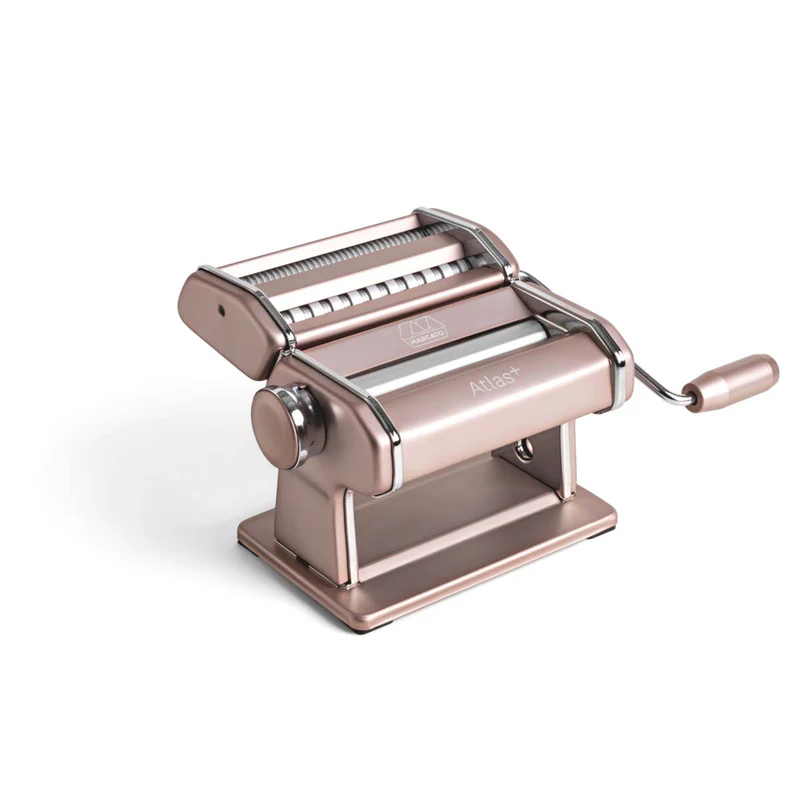 Masina de paste Marcato ATLAS 150 - POWDER PINK Plus