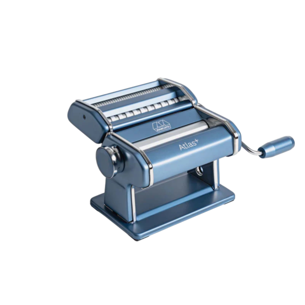 [MAR.ATL.0012] Masina de paste Marcato ATLAS 150 POWDER BLUE Plus