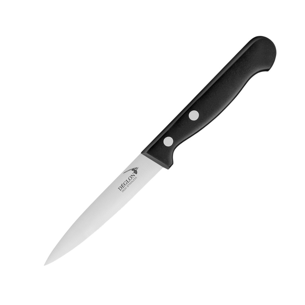 [DEG.0001] Deglon Cutit traditonal de curatat legume 10 cm