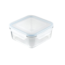 Cutie pentru alimente PAL GLASSLOCK patrata 1200ML
