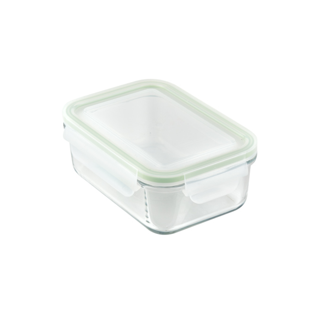 [PAL.0007] Cutie pentru alimente PAL GLASSLOCK dreptunghiulara 1900ML