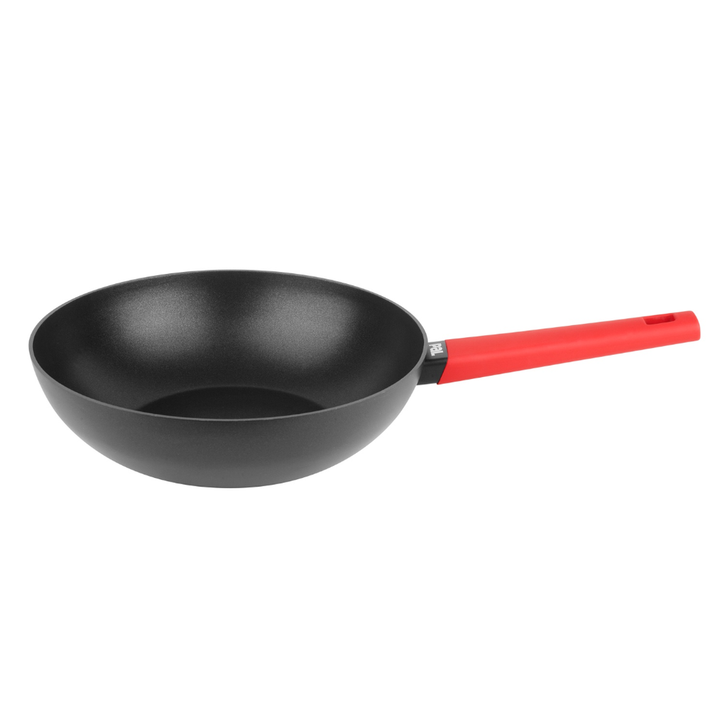 [PAL.0015] WOK PAL RED NONSTICK 28CM