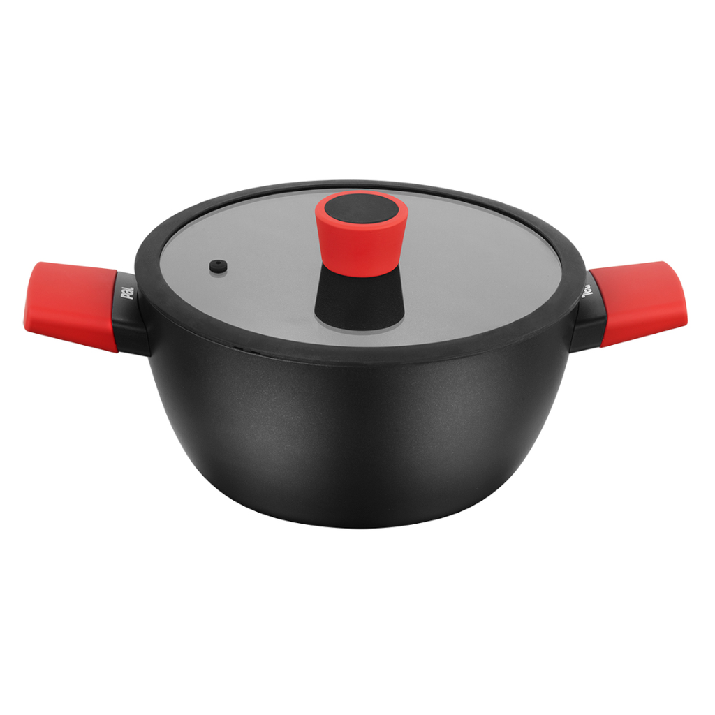 Cratita PAL RED NONSTICK 20CM