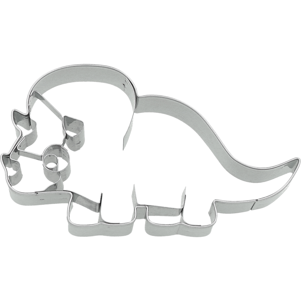 [RBV.0056] Decupator Dinozaur Triceraptos - 10 CM