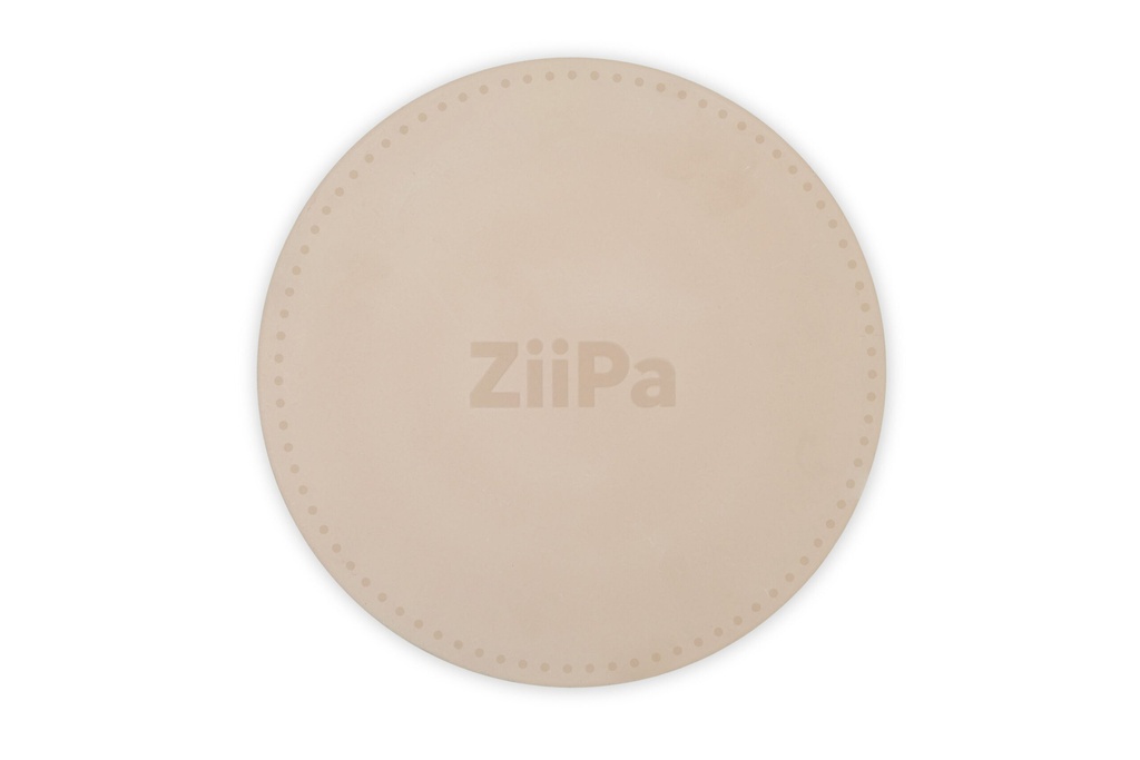 [ZIP.0005] Piatra de cuptor pentru pizza, rotunda, D32 cm, ZiiPa