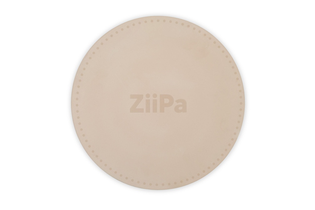 Piatra de cuptor pentru pizza, rotunda, D32 cm, ZiiPa