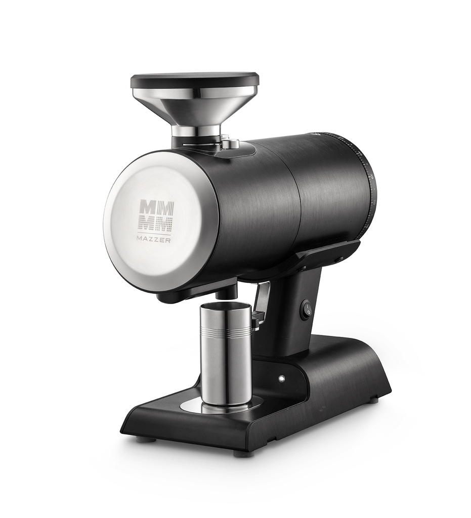 Mazzer Philos, coffee grinder single dose