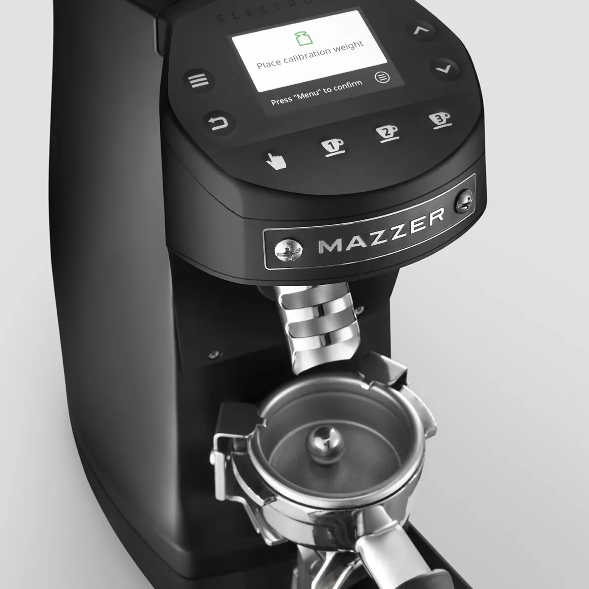 [MAZ.0005] Mazzer Mini Manual