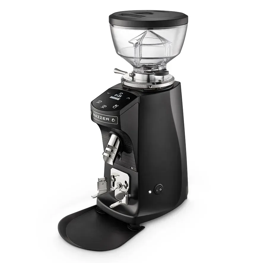 Mazzer Mini - rasnita profesionala