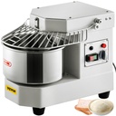 Mixer Profesional pentru Aluat cu Bol Inox 8L - VEVOR