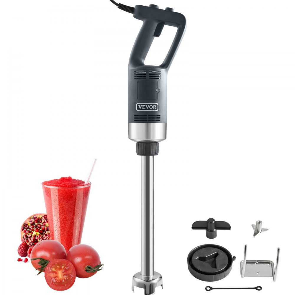 [VEV.0038] Mixer cu Imersiune Profesional 750W - Blender Manual pentru Supe, Smoothie-uri si Mâncare de Bebelus