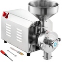 Moara Electrica Profesionala VEVOR 2200W - Pentru Cereale, Condimente si Legume