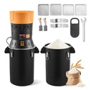 Moara Electrica Comerciala 600W - Macinat Cereale, Condimente si Cafea