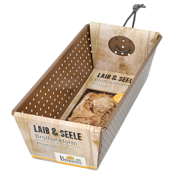 [RBV.0074] Tava perforata pentru paine 25 cm