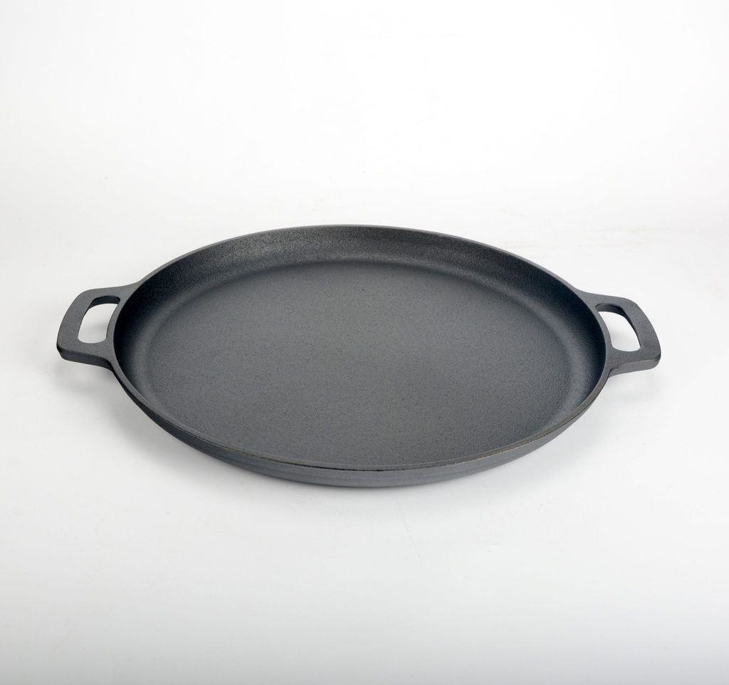 [DMK.4035] Tava de fonta Torino pentru pizza, 35 cm